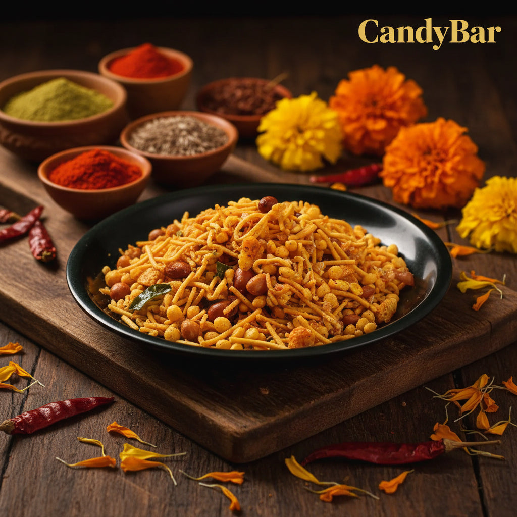 Bujia250g /The candy bar
