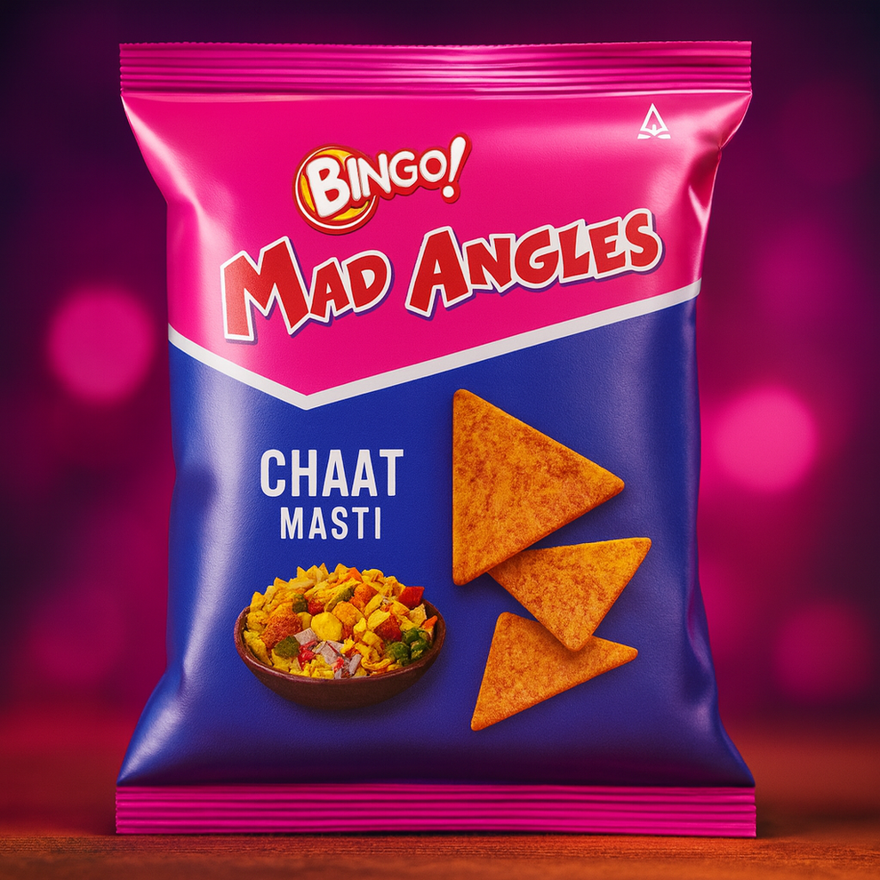 Bingo mad angle /chaat masti