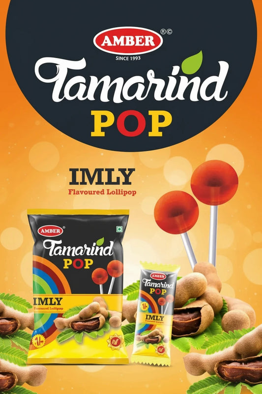 Tamarind pop of imly/ pack of 5