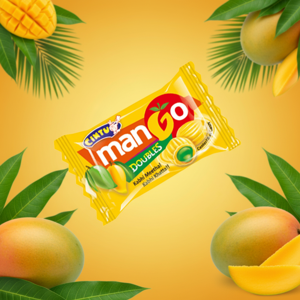 Mango doubles/ 20 pcs