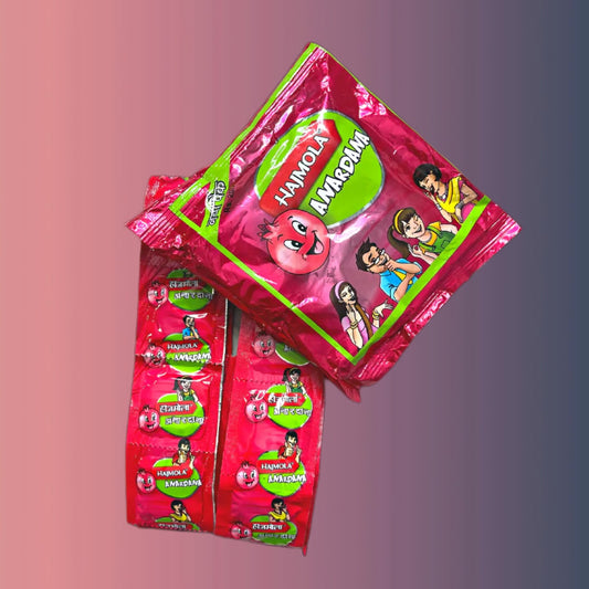 Hajmola anardana/15pcs