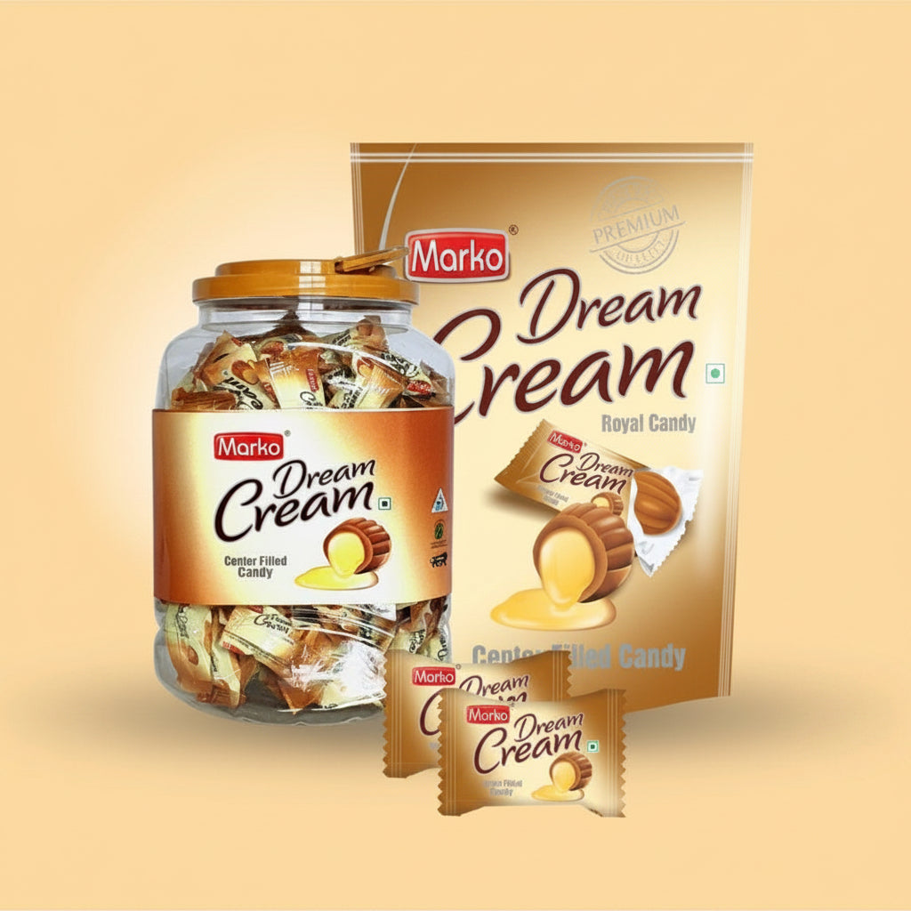 Marko dream cream/20 pcs