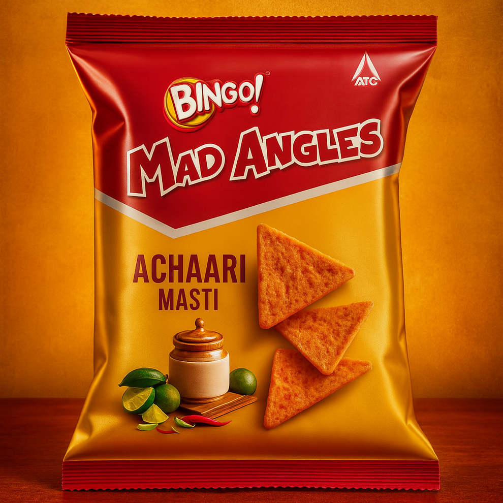 Bingo mad angle/ achari masti