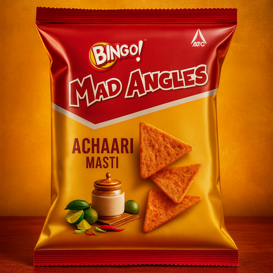 Bingo mad angle/ achari masti
