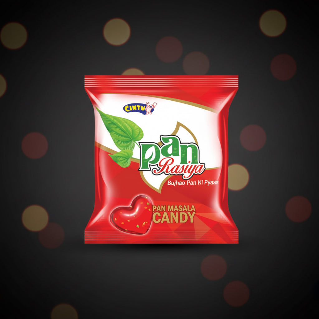 Pan rasiya candy/ 20 pcs