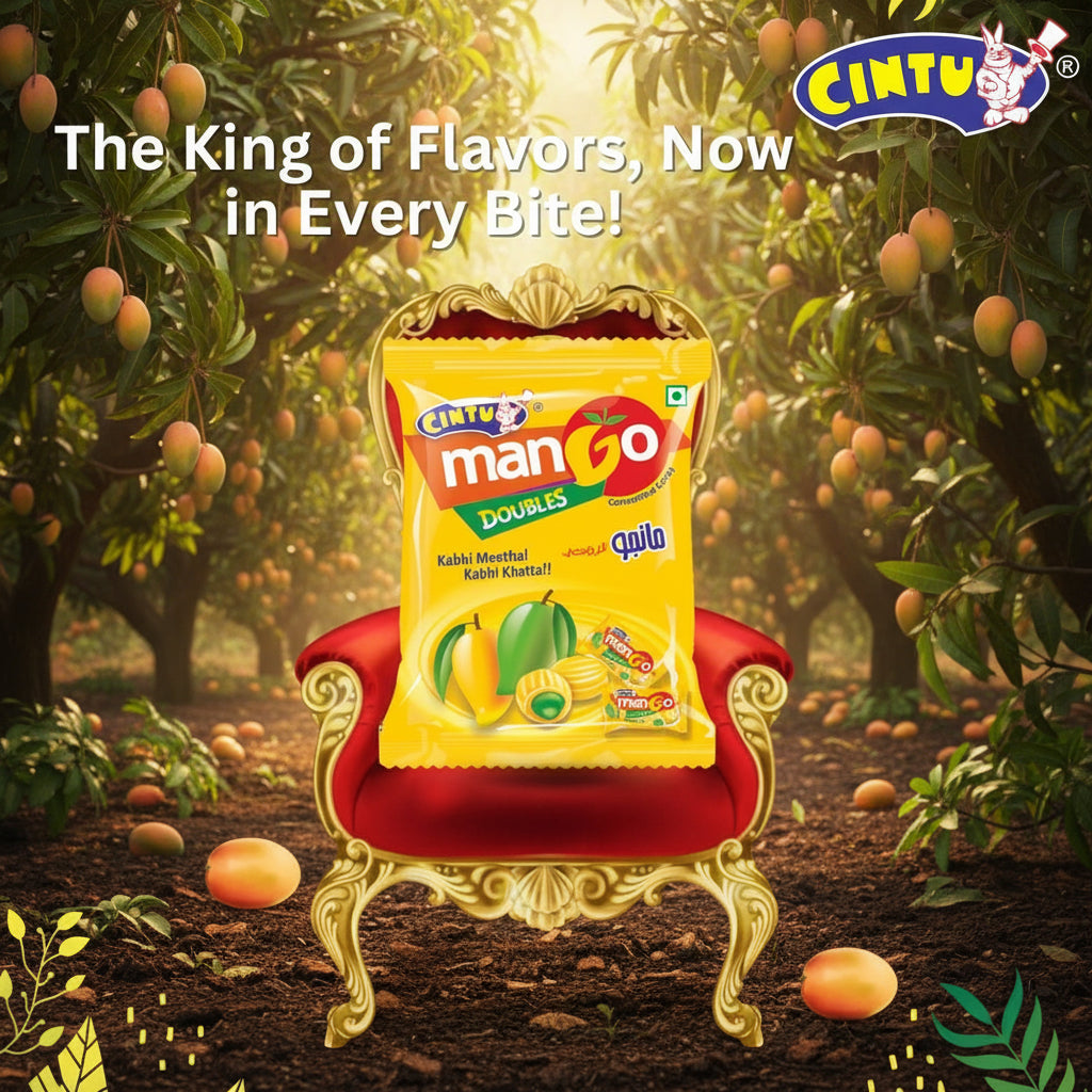 Mango doubles/ 20 pcs