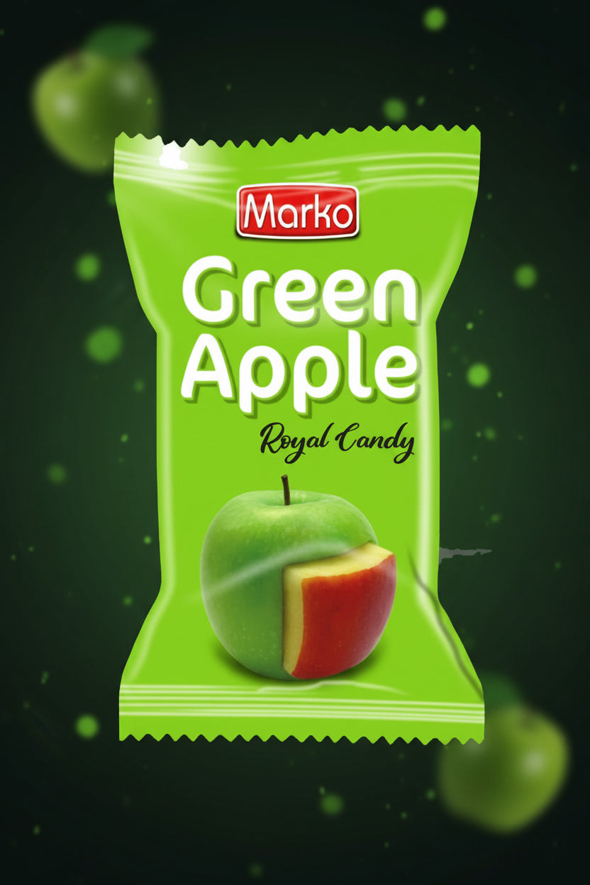 Marko green apple/ 20pcs