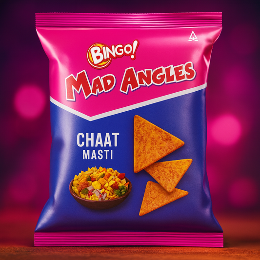 Bingo mad angle /chaat masti
