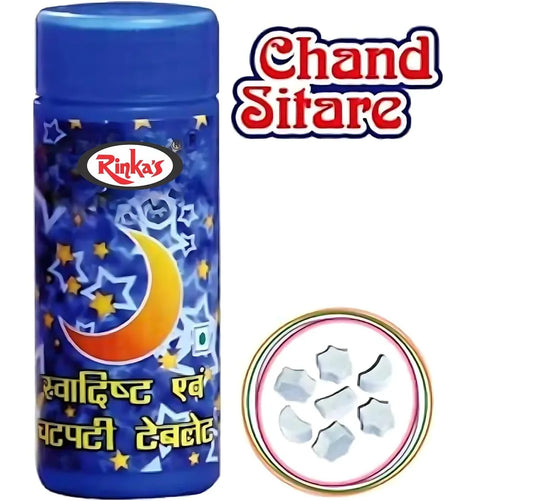 Chand sitare/ 10pcs
