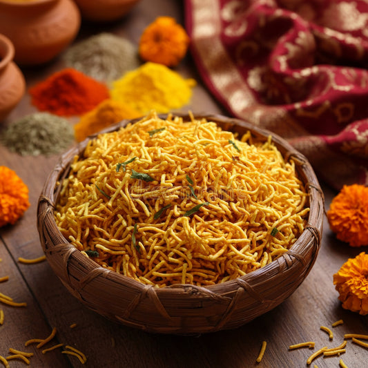 Indian pkodia 250 g